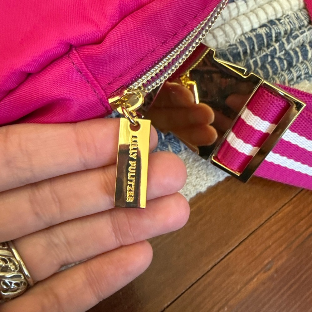 Lilly Pulitzer Belt Bag - Picture 3 of 8